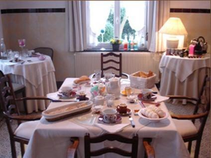 Bed and Breakfast Manoir De La Peylouse Saint-Venant Exteriér fotografie
